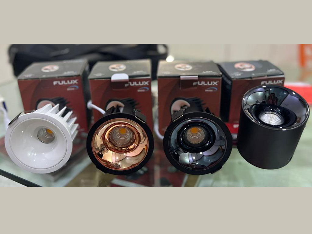 Fulux LED Lights Manufacturers,Dealers,Suppliers and Distributors in Chennai